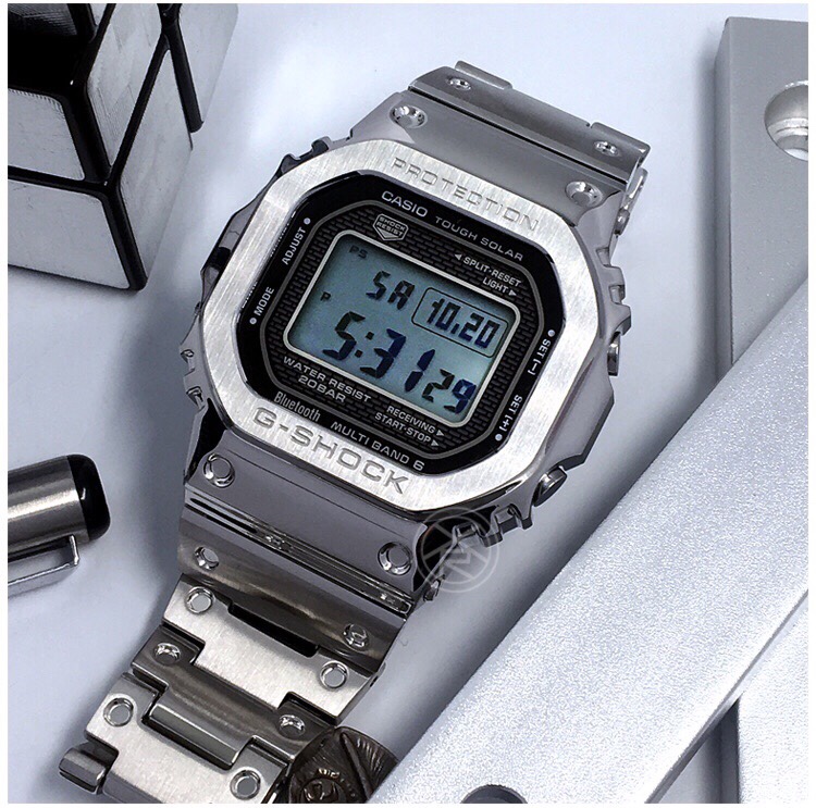 CASIO G-SHOCK G-SHOCK Shock Resistant Multifunction Digital Analog Watch