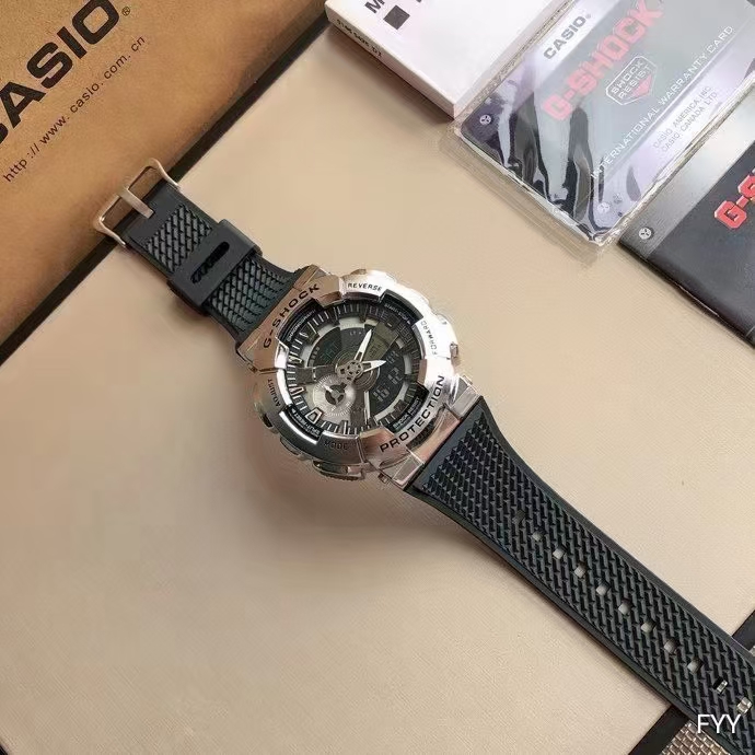 CASIO G-SHOCK gshock Shock Resistant Multifunction Digital Analog Watch