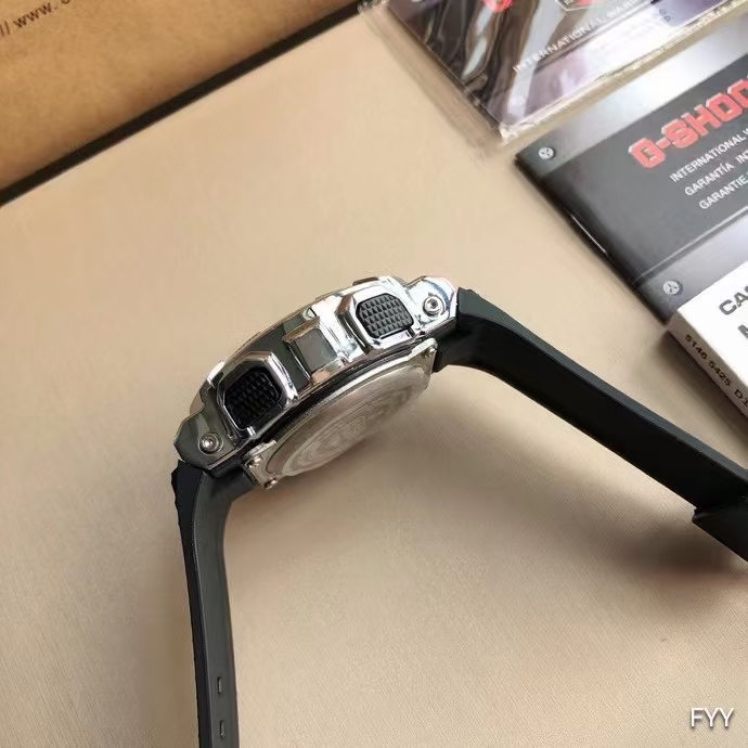 CASIO G-SHOCK gshock Shock Resistant Multifunction Digital Analog Watch
