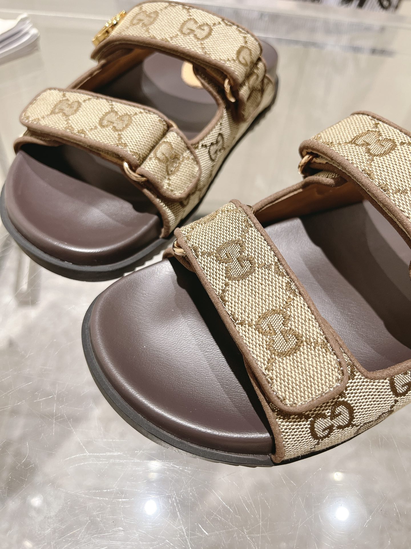 Gucci Male Sandals