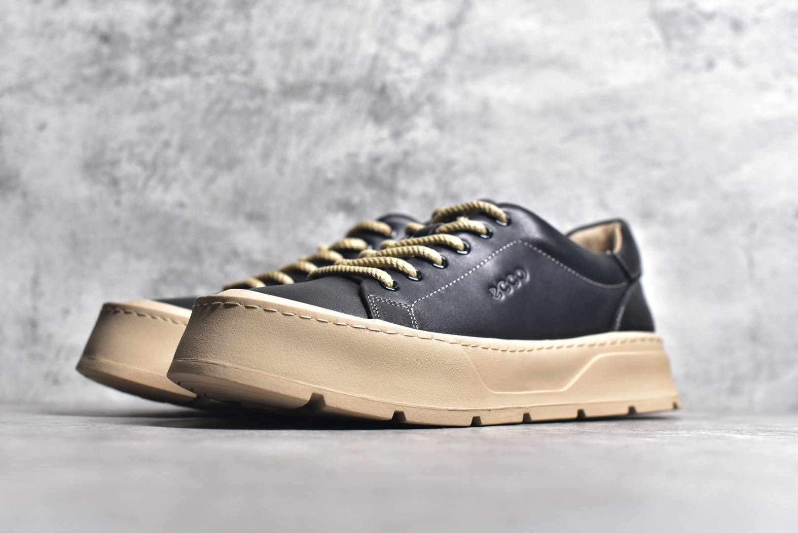 Male Leather Shoes Cow Leather