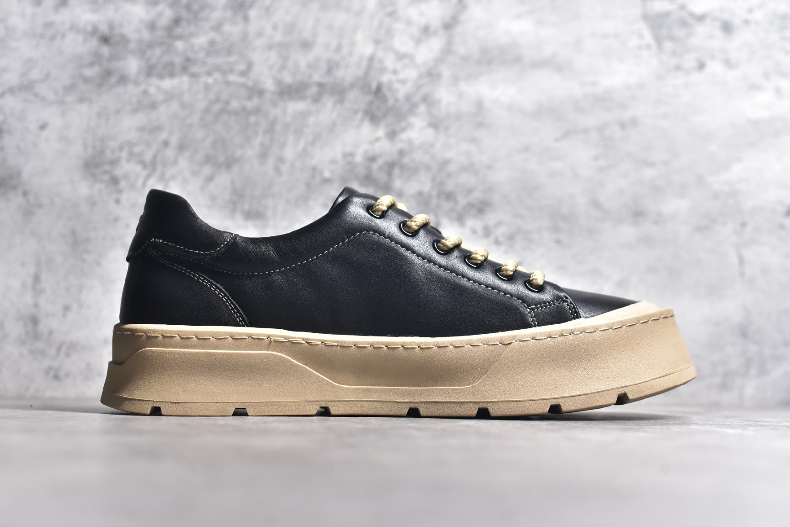 Male Leather Shoes Cow Leather