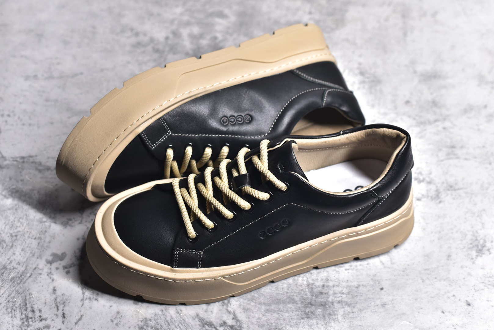Male Leather Shoes Cow Leather