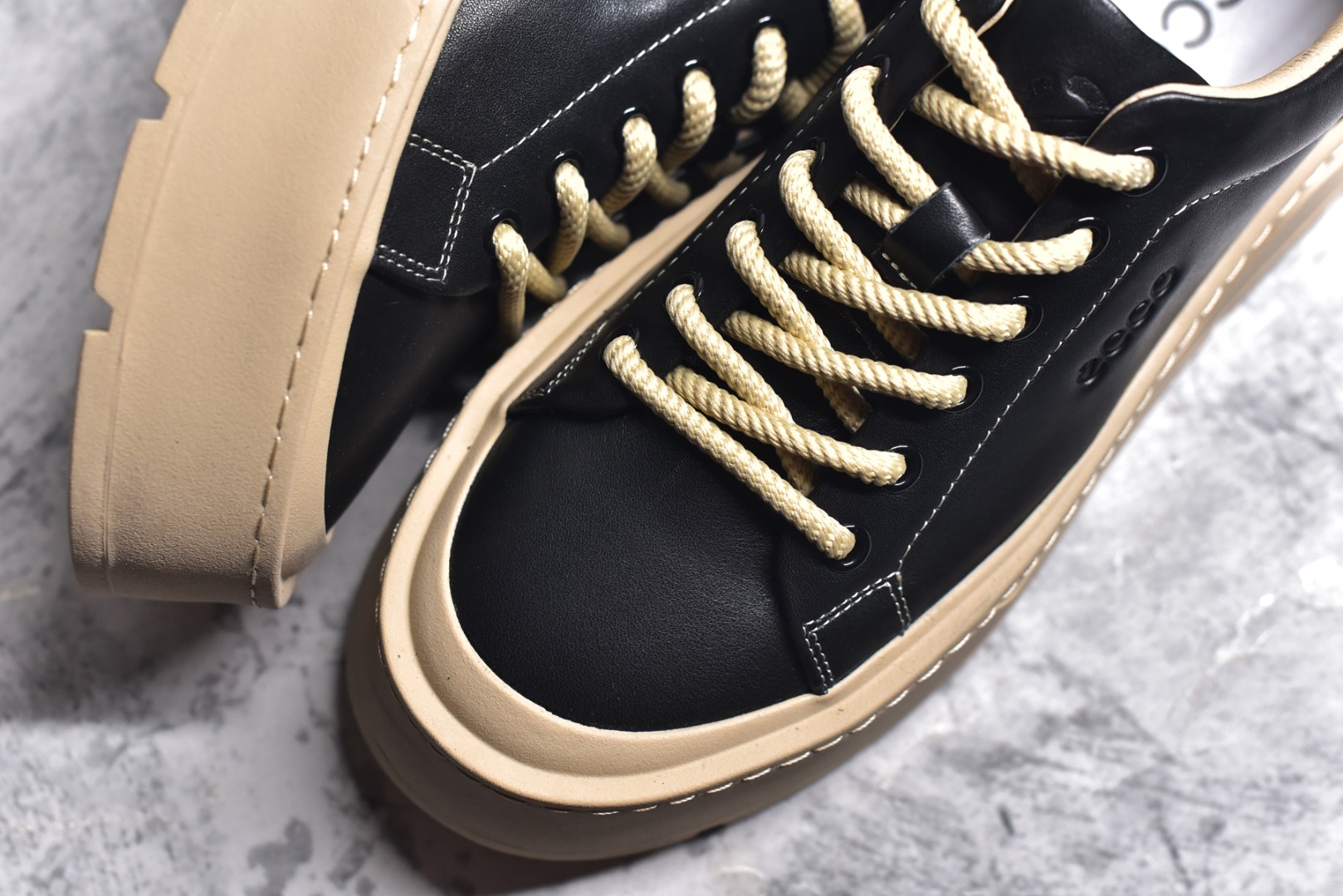Male Leather Shoes Cow Leather