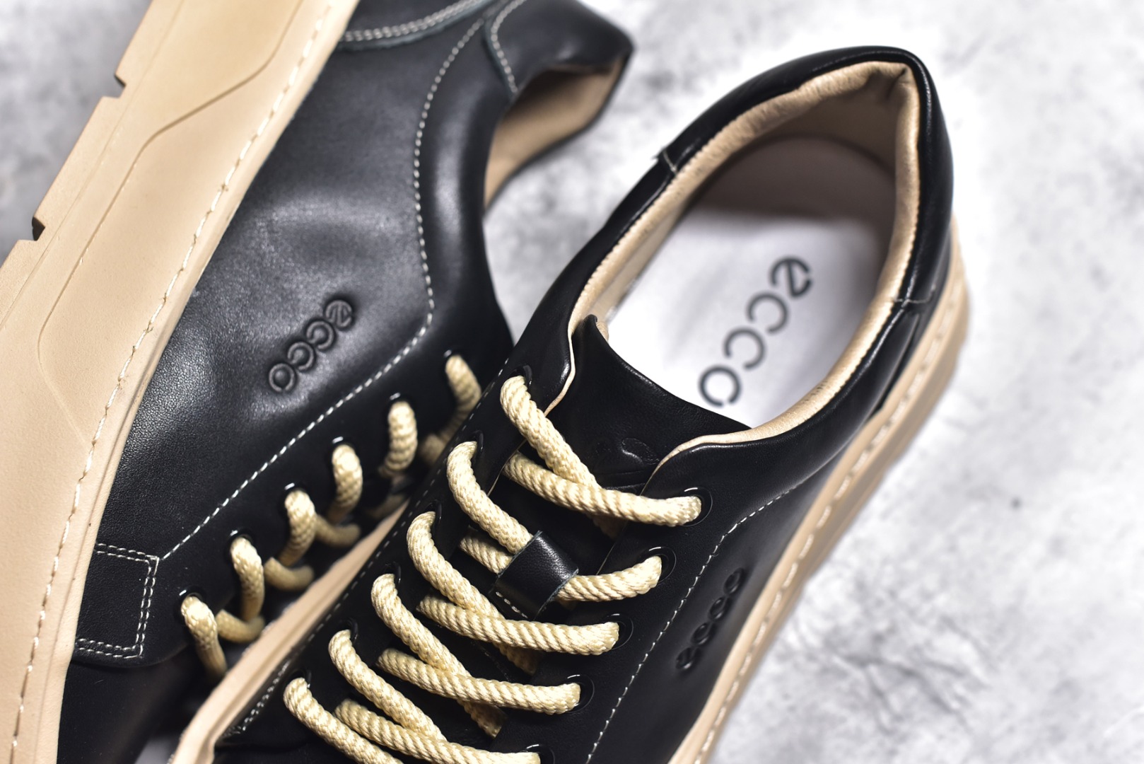 Male Leather Shoes Cow Leather