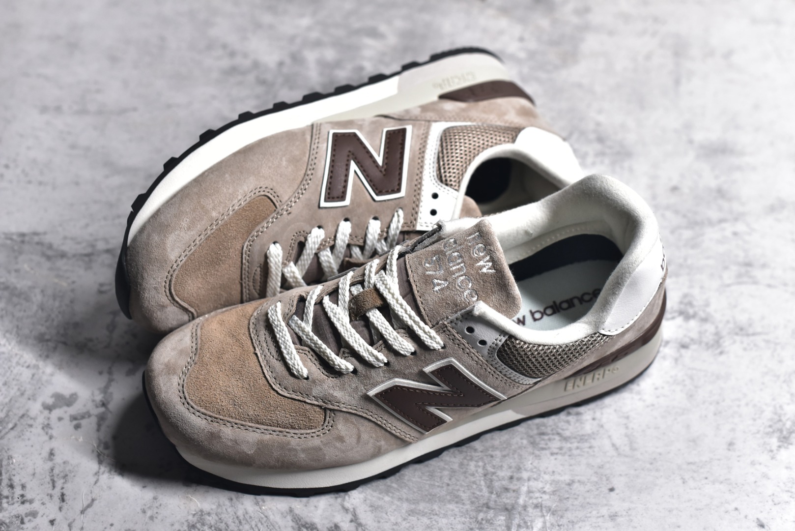 New Balance Running Shoes Shock Absorbing L-s