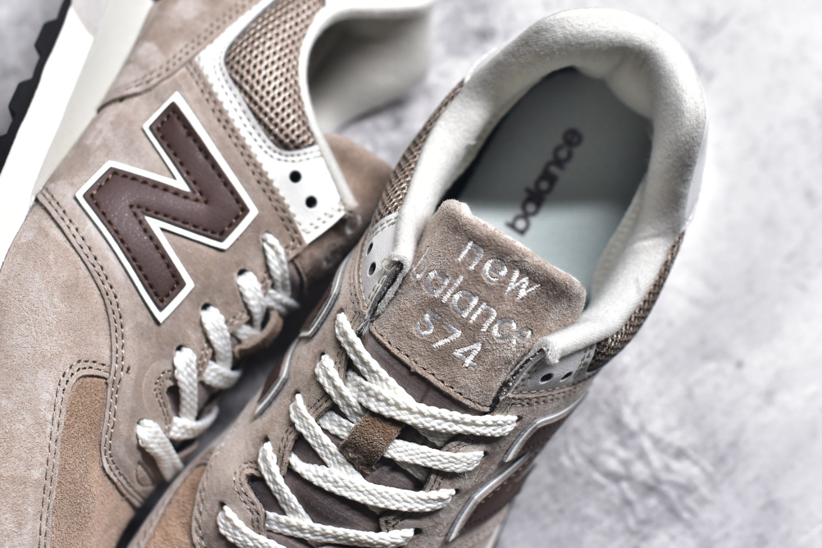 New Balance Running Shoes Shock Absorbing L-s