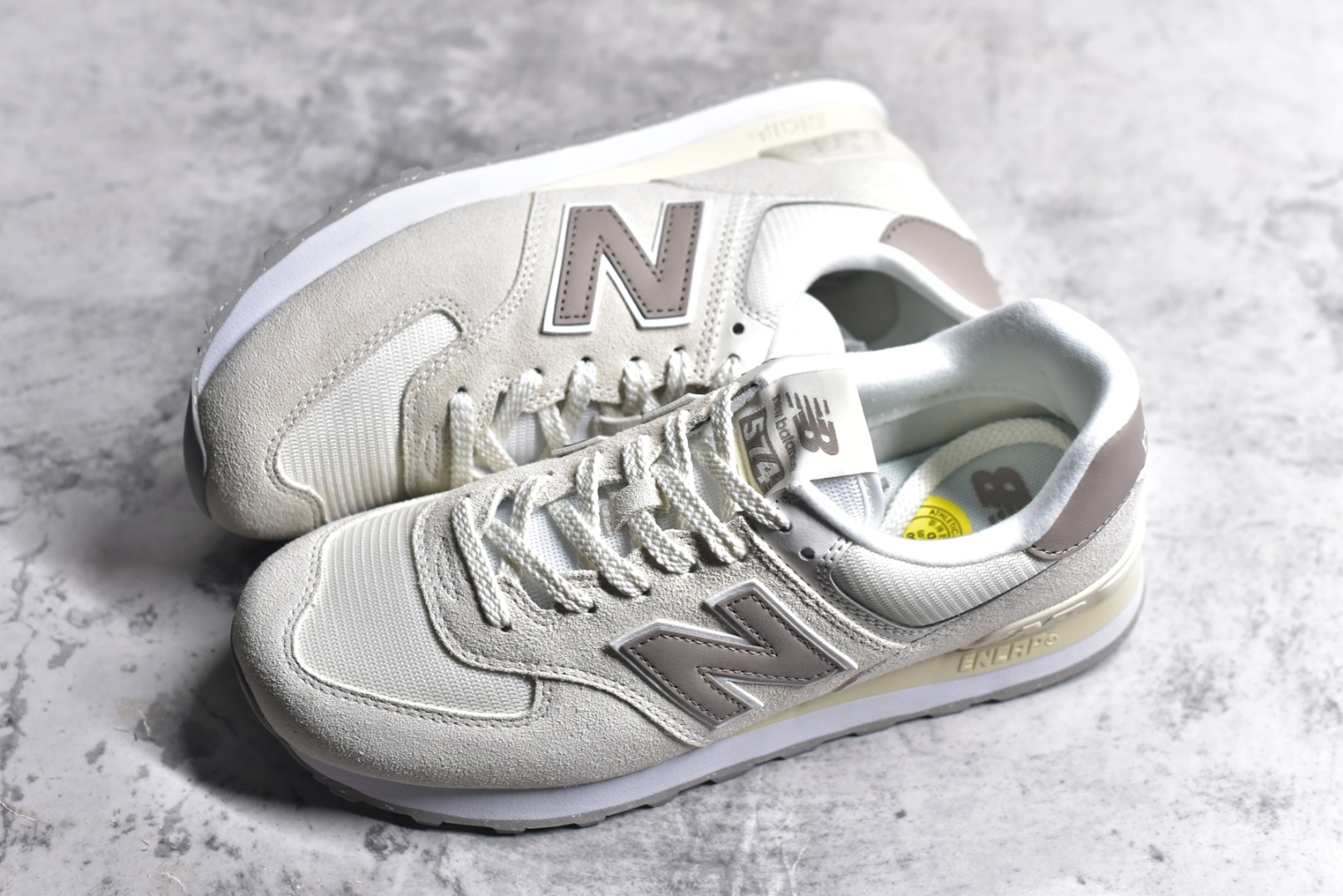 New Balance Running Shoes Shock Absorbing L-s