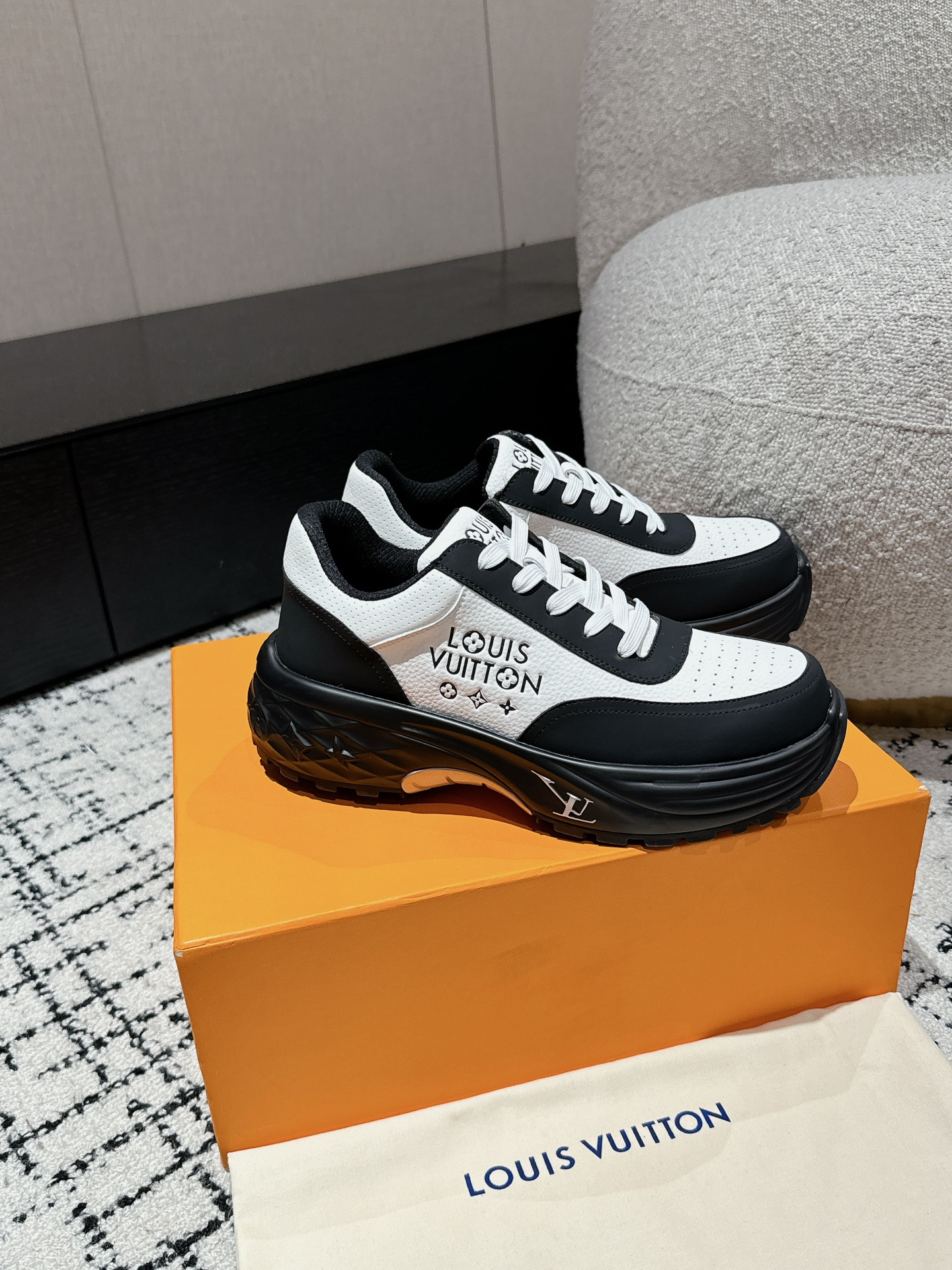 Male Sneakers Mesh Breathable L-s