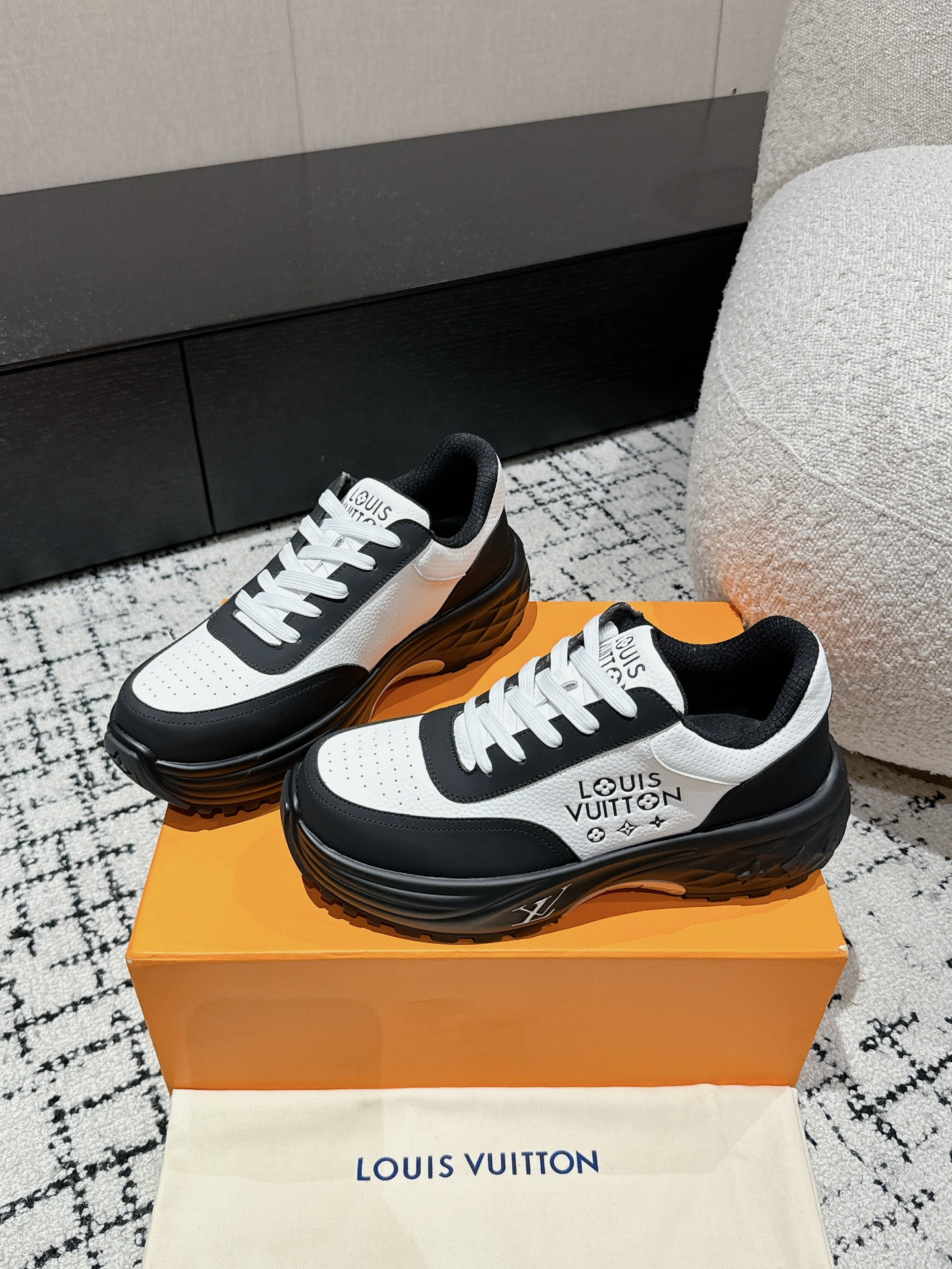 Male Sneakers Mesh Breathable L-s