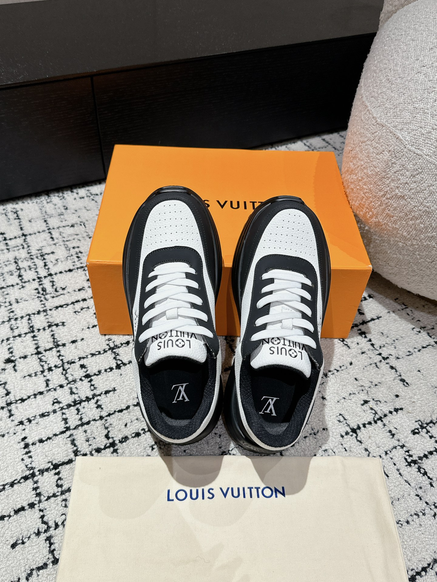 Male Sneakers Mesh Breathable L-s