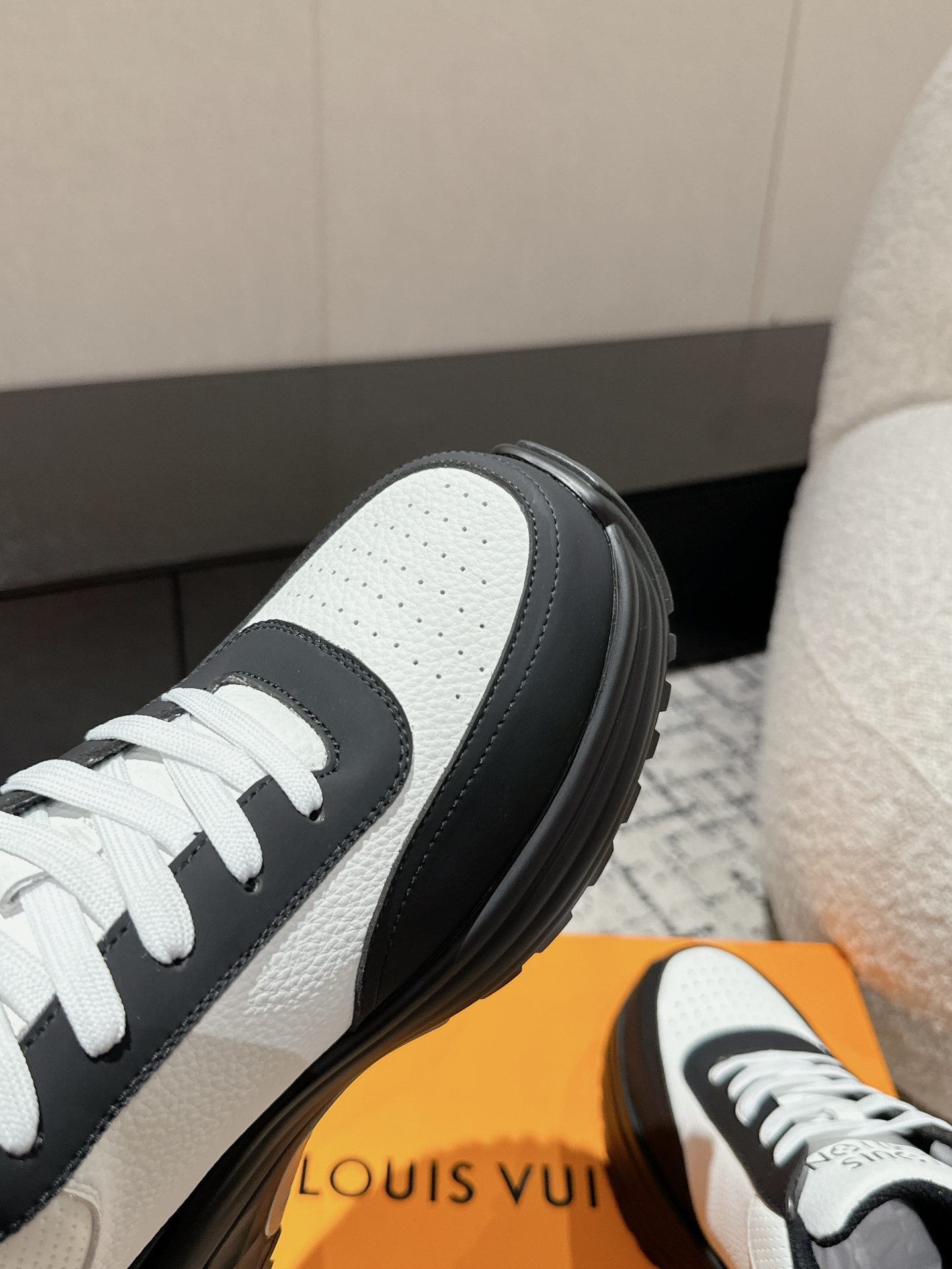 Male Sneakers Mesh Breathable L-s