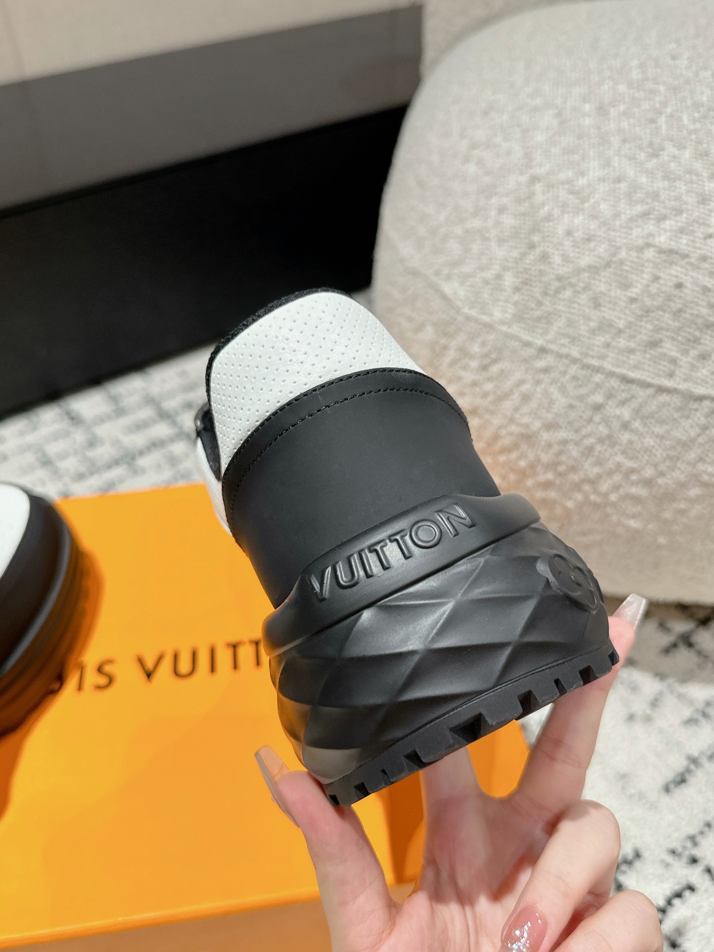 Male Sneakers Mesh Breathable L-s