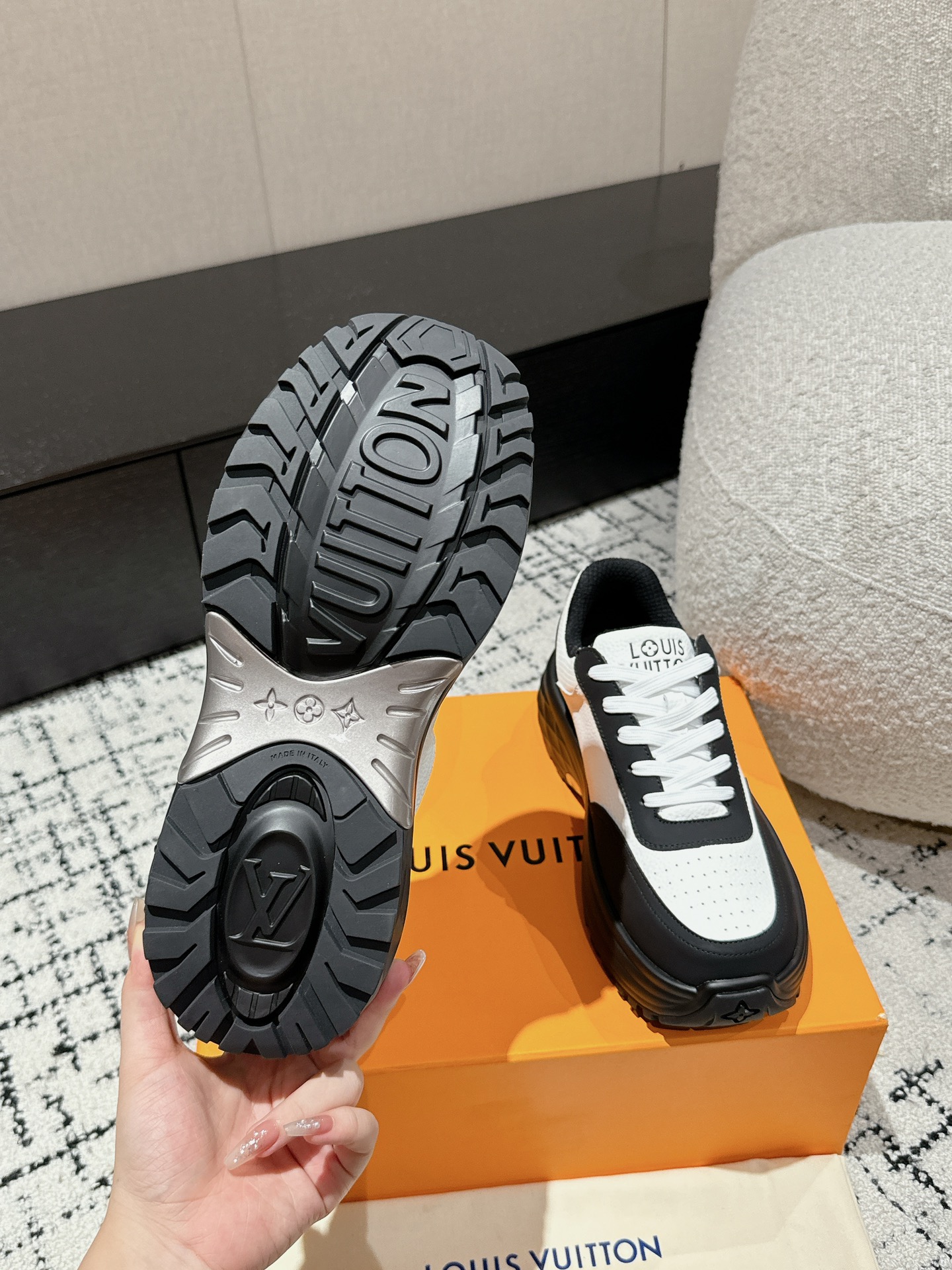 Male Sneakers Mesh Breathable L-s