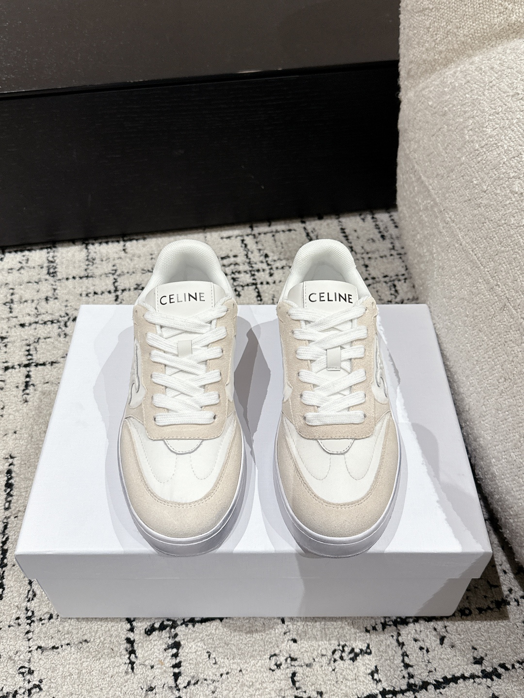 Calvin Klein Celine Female Sneakers Breathable M-l-s