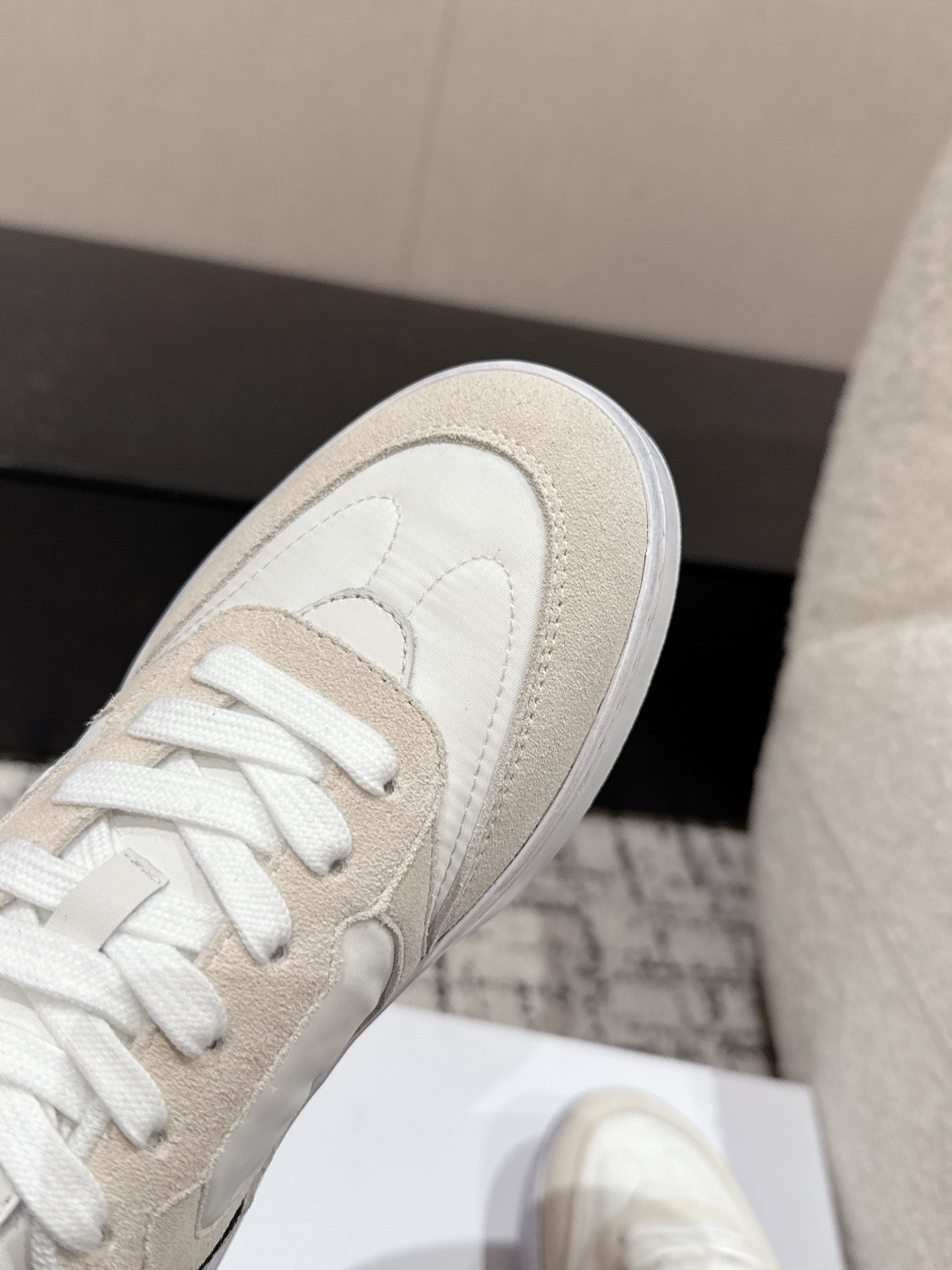 Calvin Klein Celine Female Sneakers Breathable M-l-s