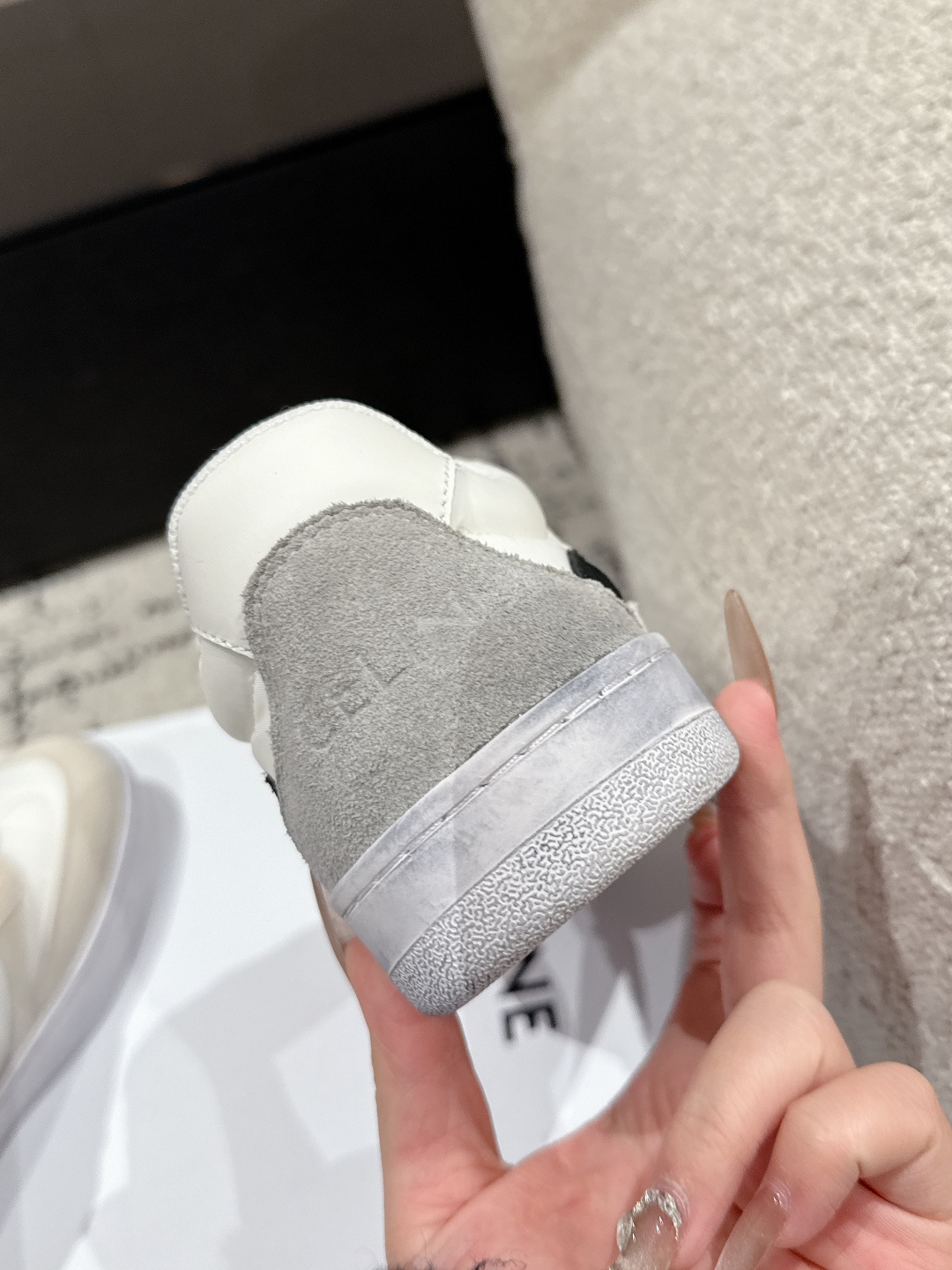 Calvin Klein Celine Female Sneakers Breathable M-l-s