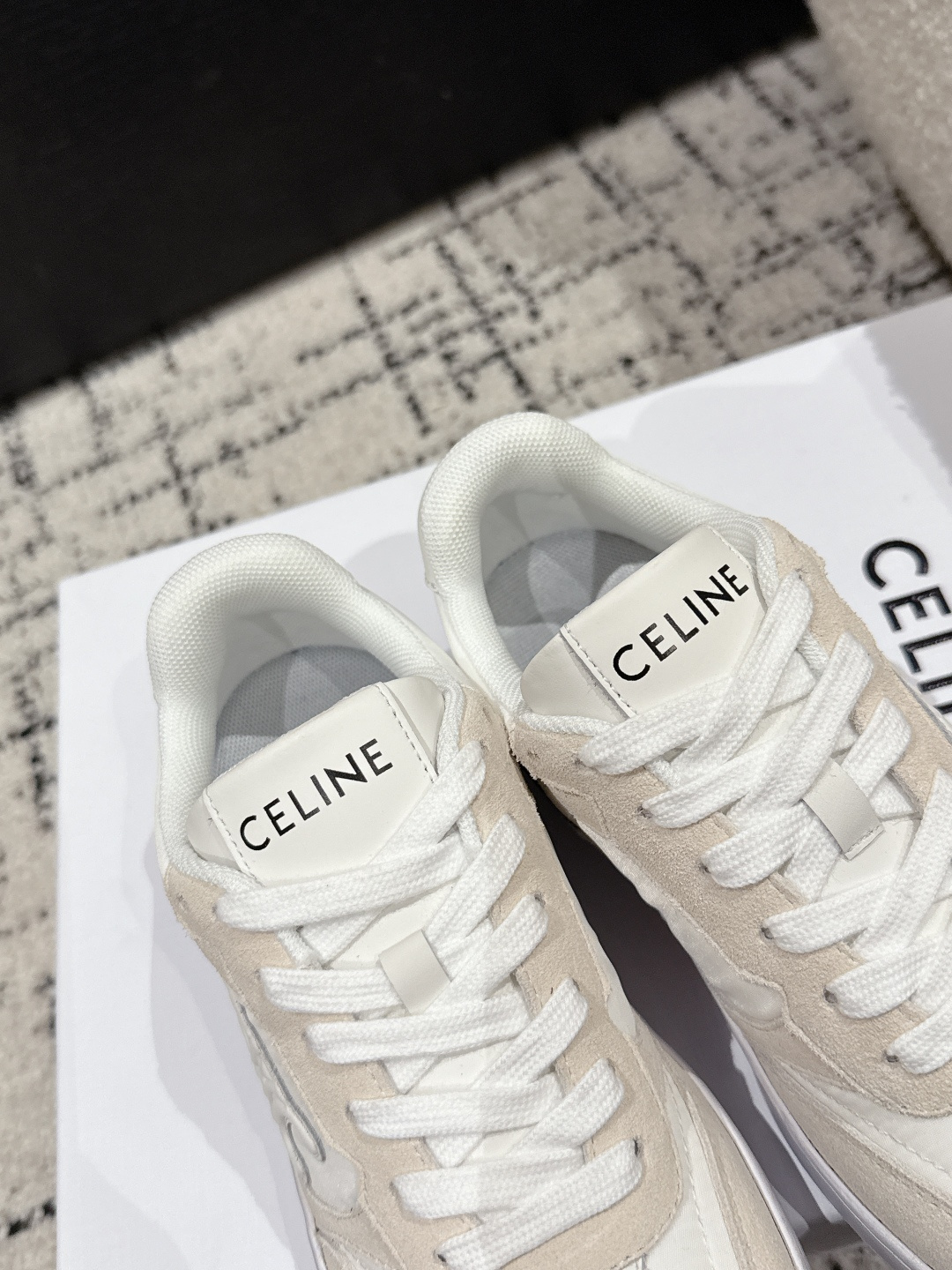 Calvin Klein Celine Female Sneakers Breathable M-l-s
