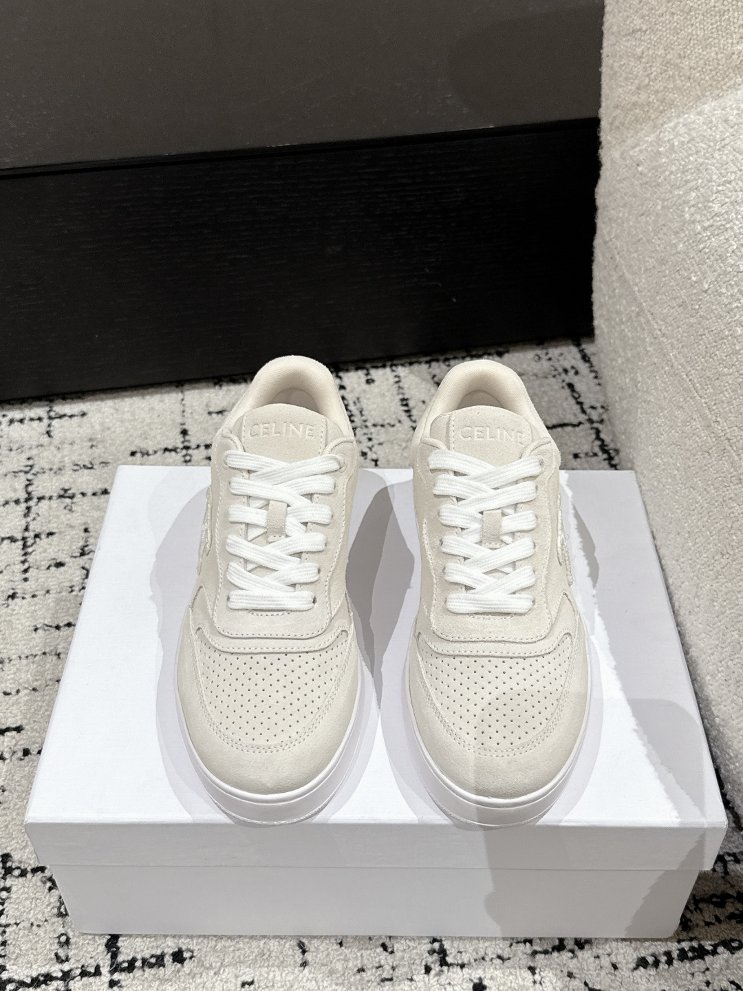 Calvin Klein Celine Female Sneakers Breathable M-l-s