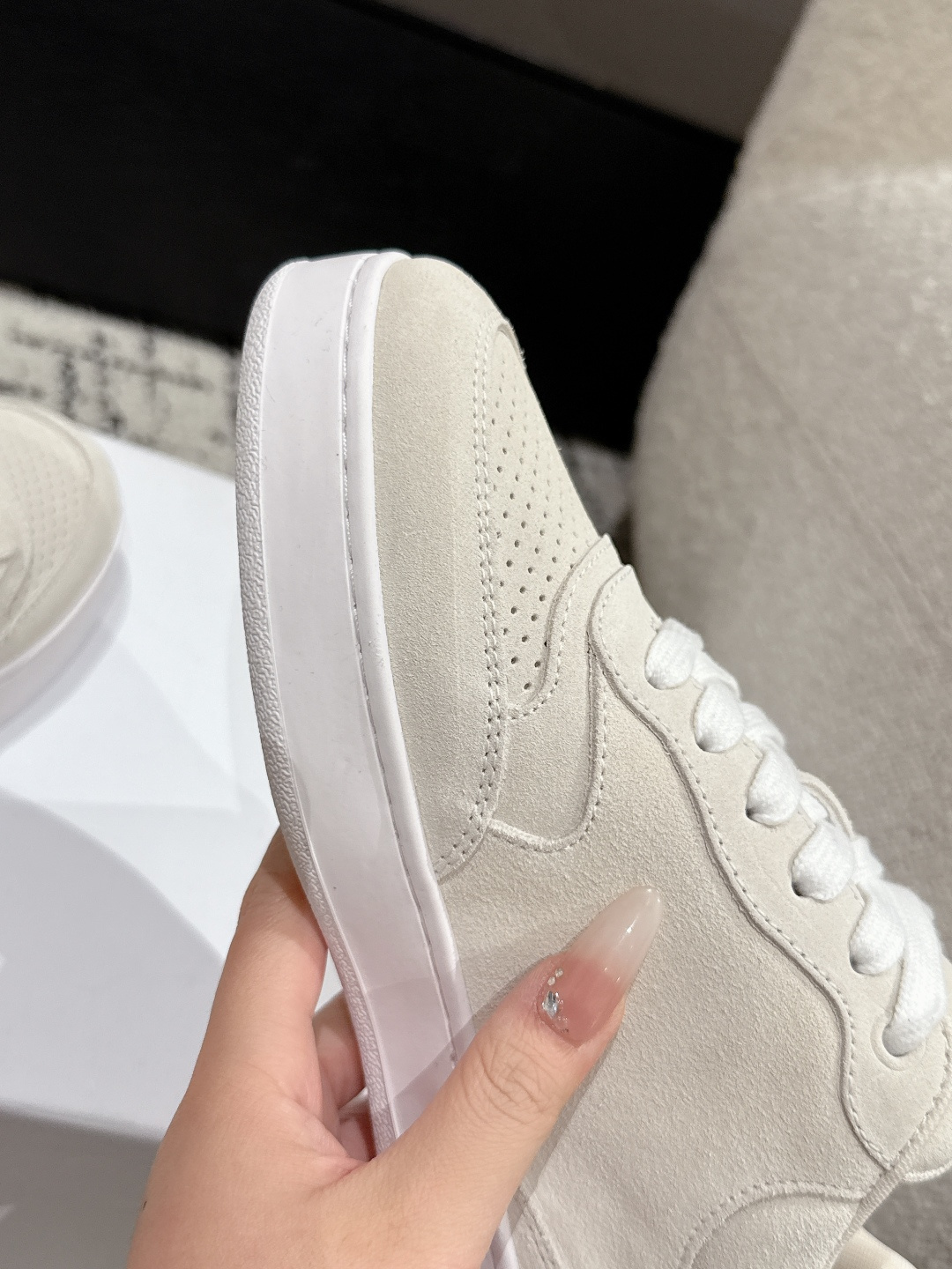 Calvin Klein Celine Female Sneakers Breathable M-l-s