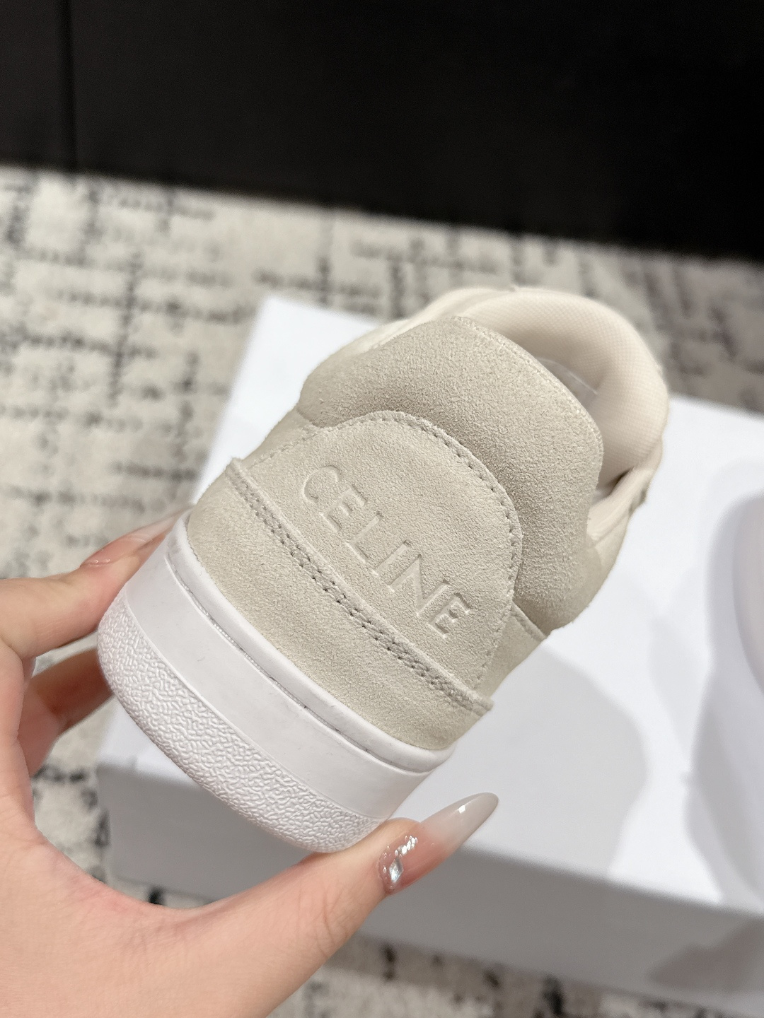 Calvin Klein Celine Female Sneakers Breathable M-l-s