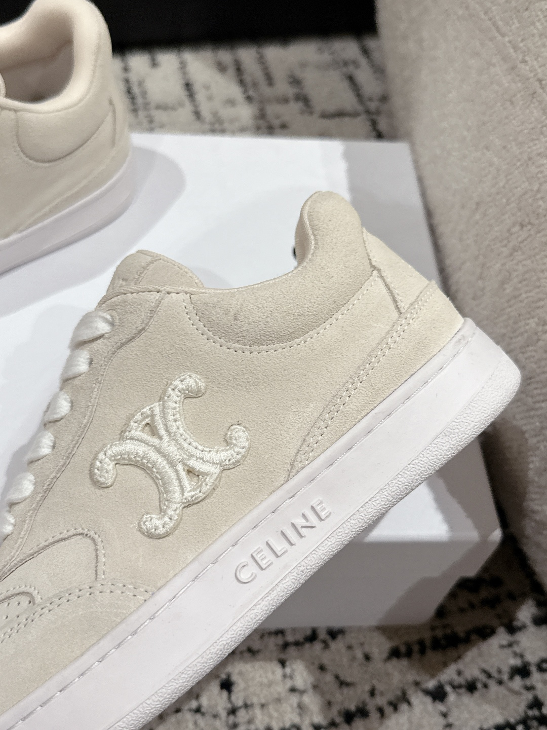 Calvin Klein Celine Female Sneakers Breathable M-l-s