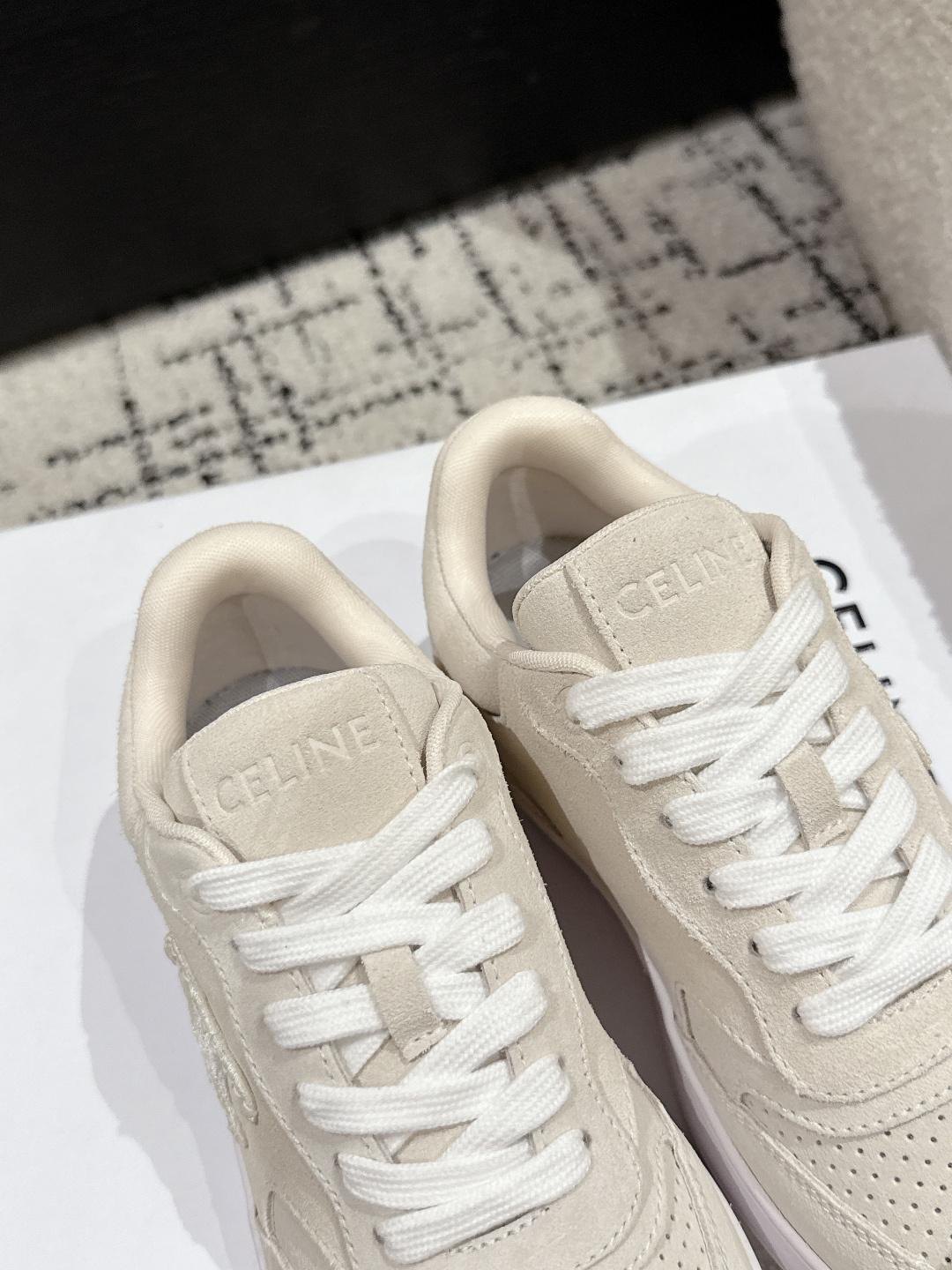 Calvin Klein Celine Female Sneakers Breathable M-l-s