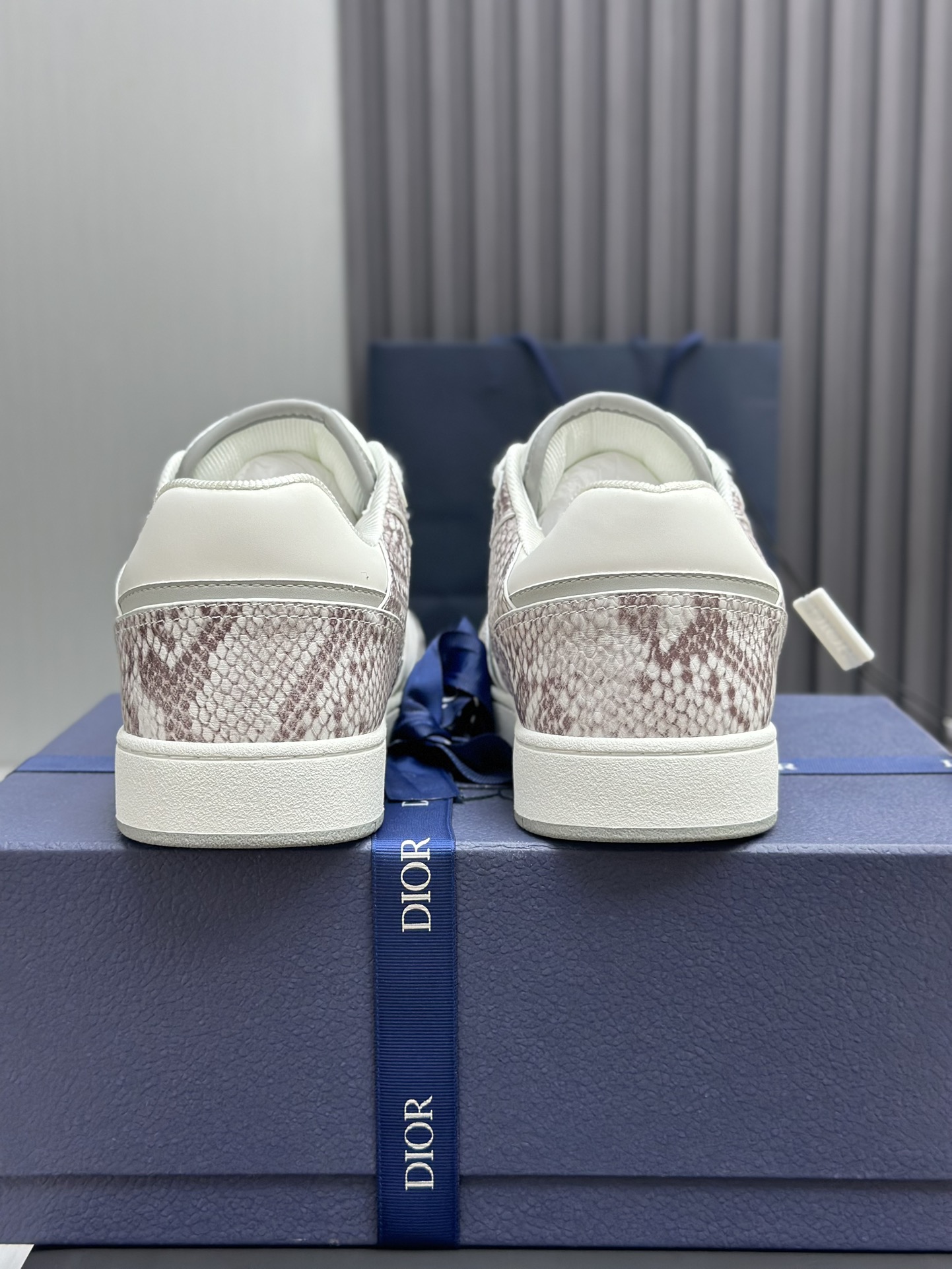 Dior Male Basic Shoes Mesh Breathable