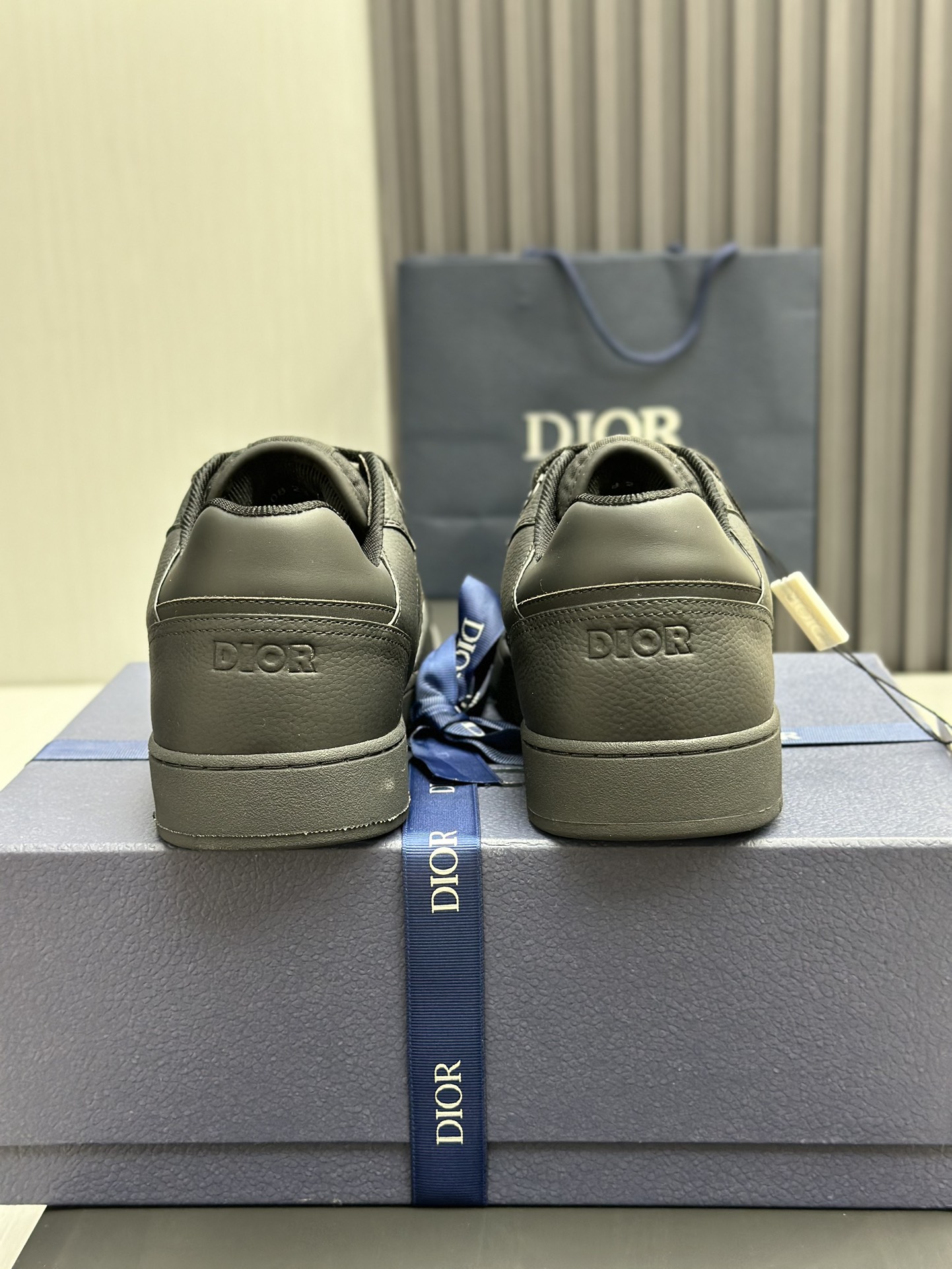Dior Male Basic Shoes Mesh Breathable