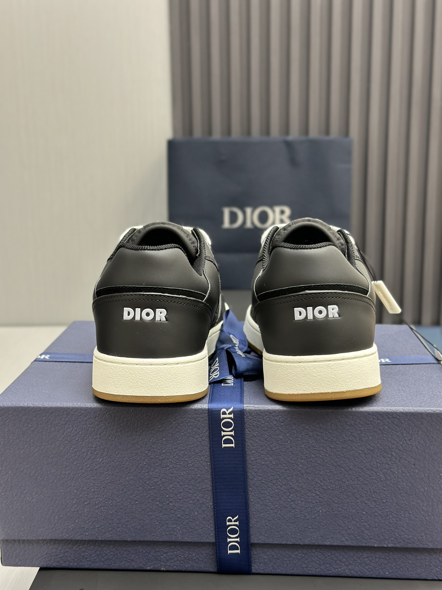 Dior Male Basic Shoes Mesh Breathable