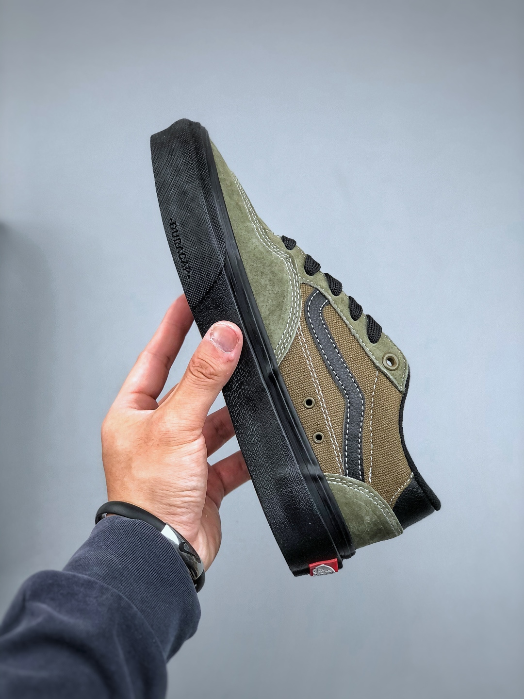 Vans Male Board Shoes S