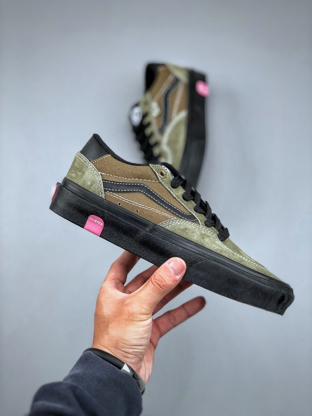 Vans Male Board Shoes S