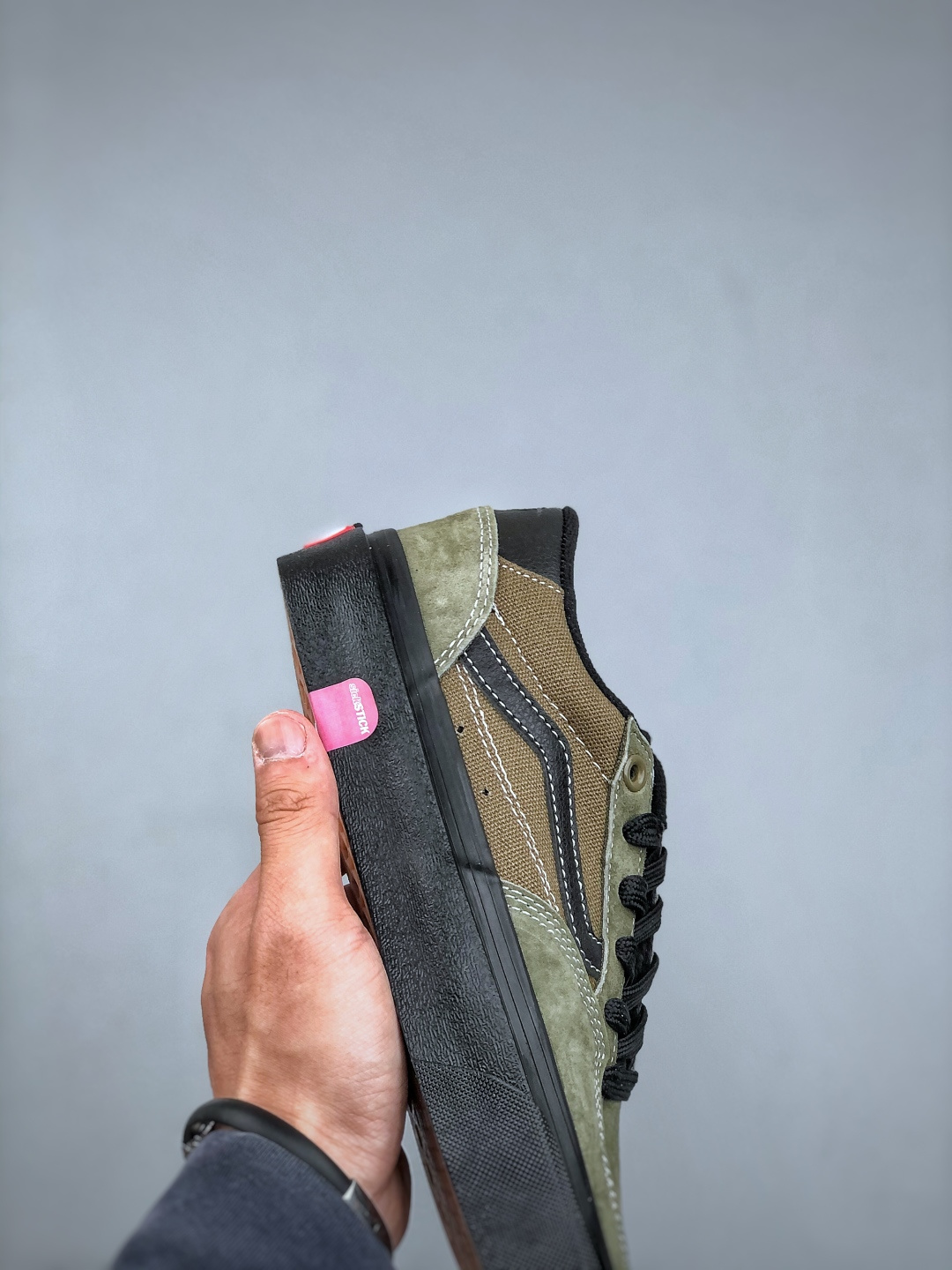 Vans Male Board Shoes S