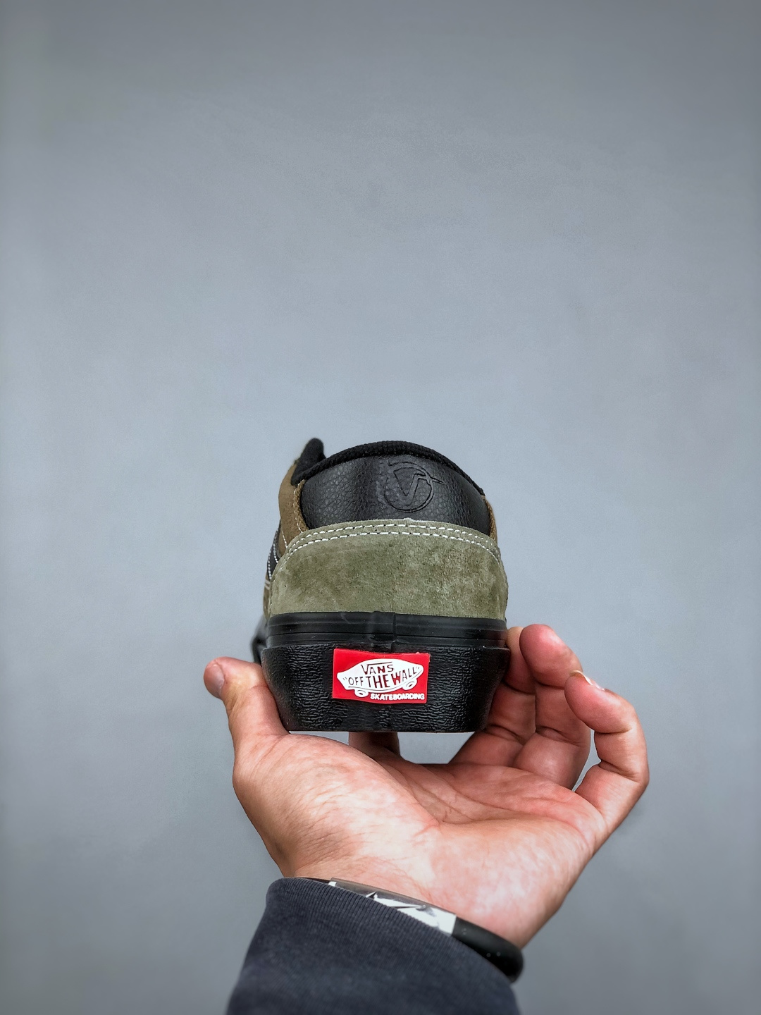 Vans Male Board Shoes S