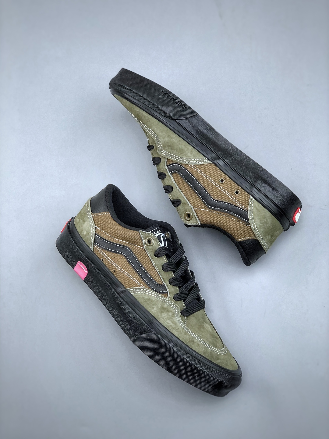 Vans Male Board Shoes S