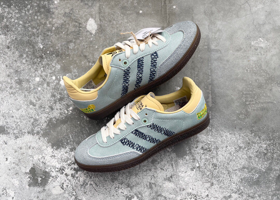 Adidas Board Shoes M-l-s