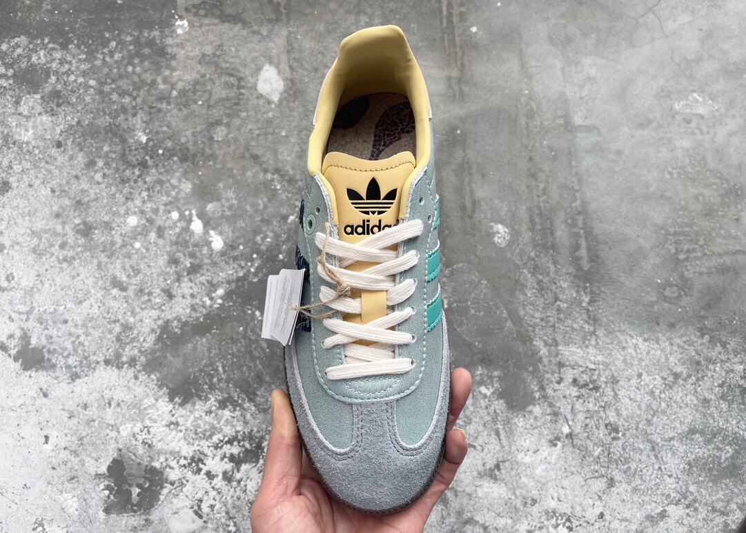 Adidas Board Shoes M-l-s