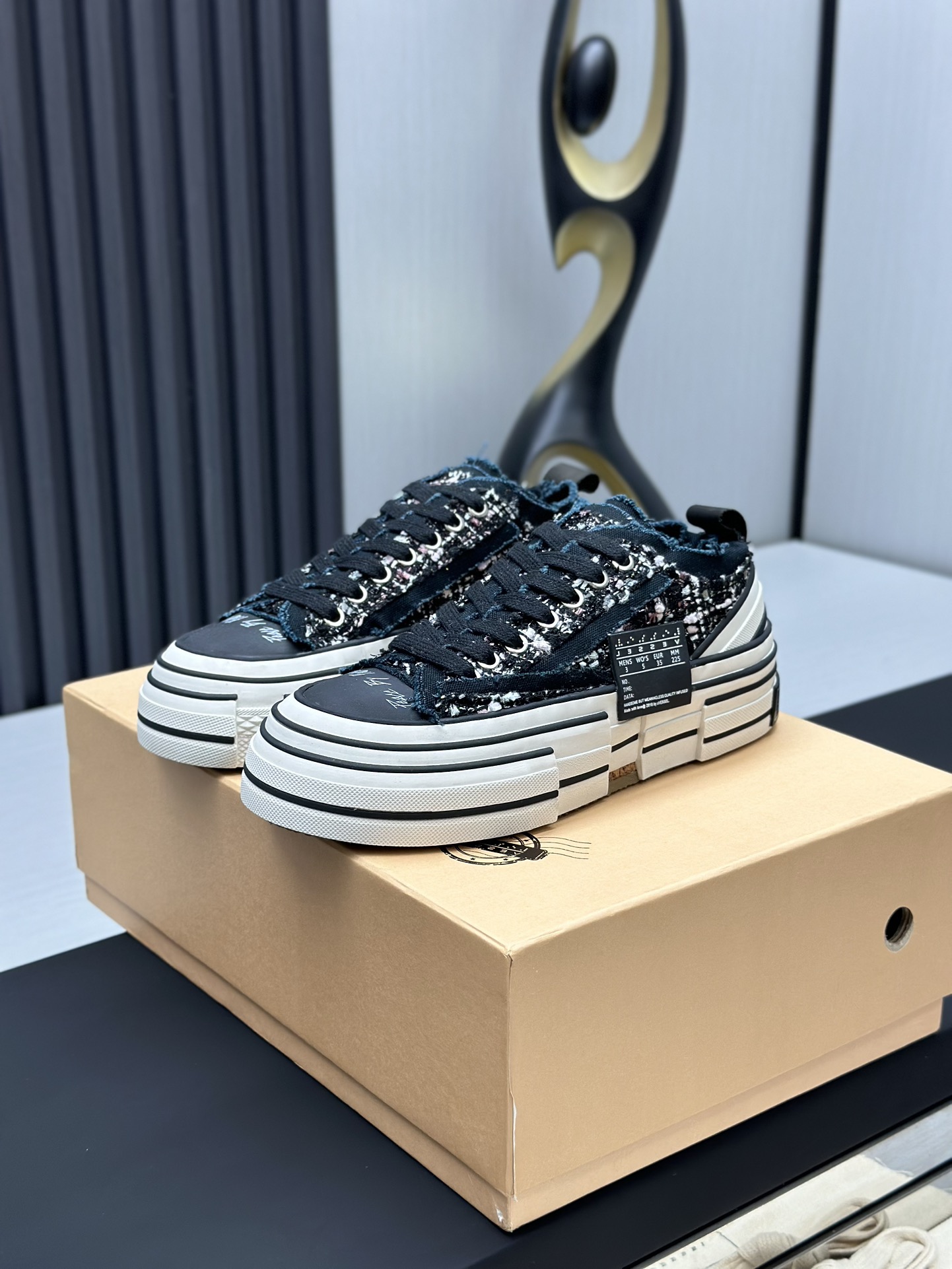 Couple Canvas Shoes Canvas L-s