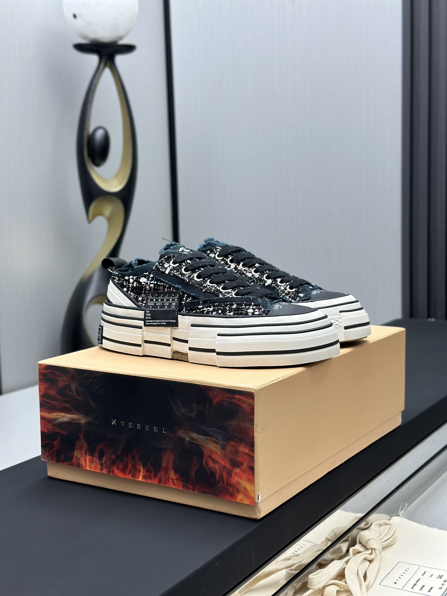 Couple Canvas Shoes Canvas L-s
