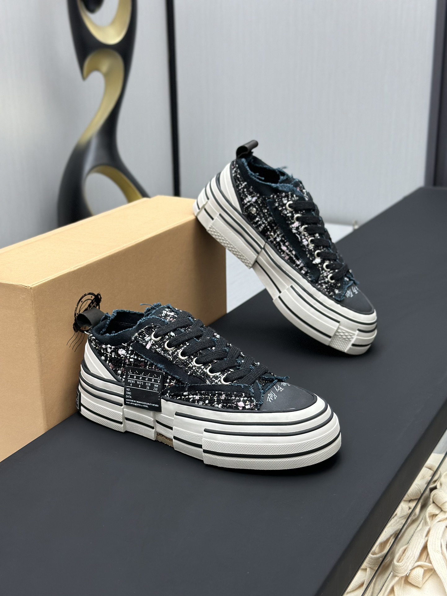 Couple Canvas Shoes Canvas L-s