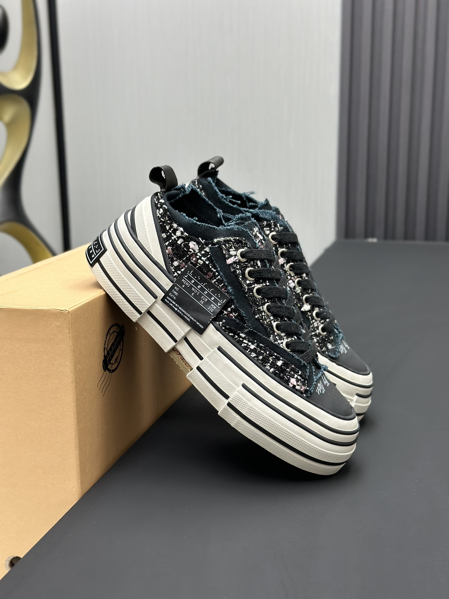 Couple Canvas Shoes Canvas L-s