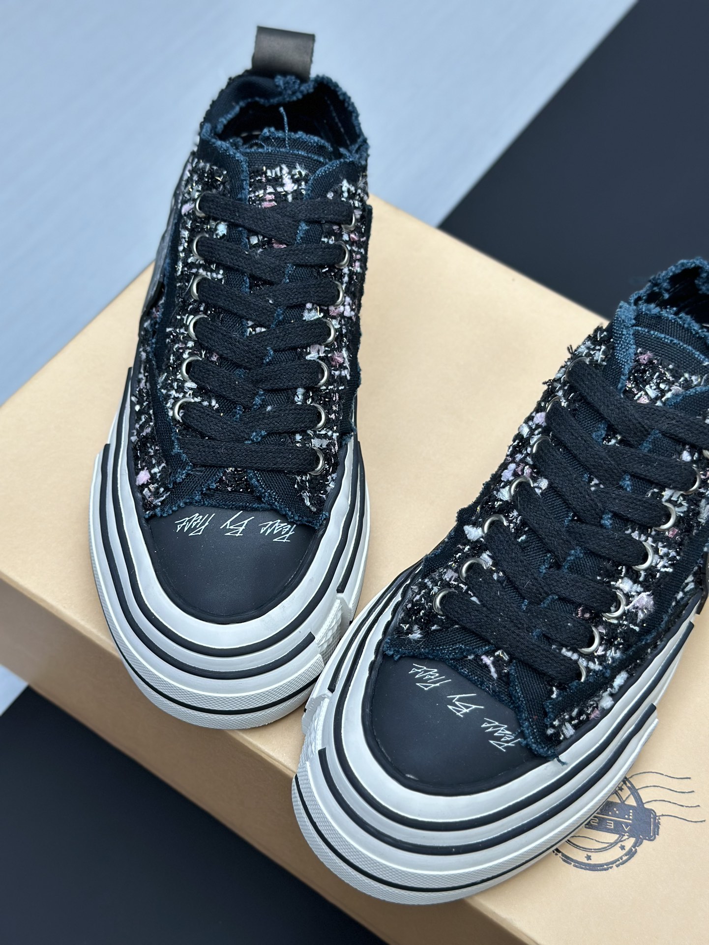 Couple Canvas Shoes Canvas L-s