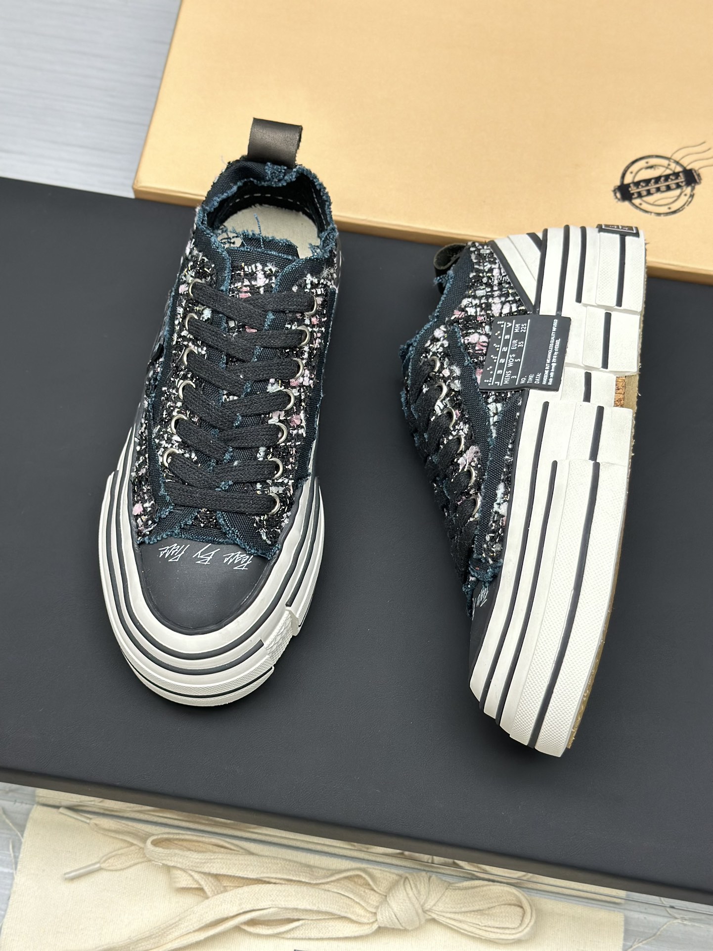 Couple Canvas Shoes Canvas L-s