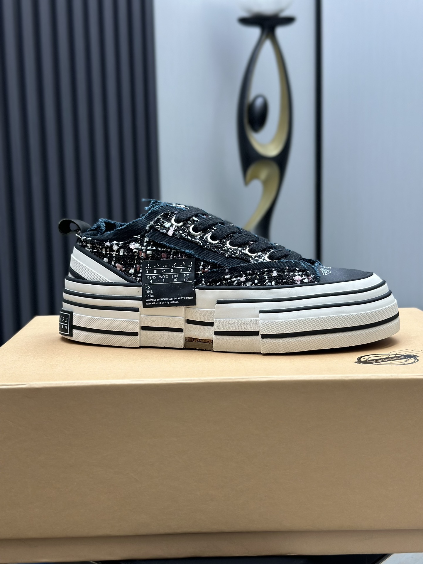 Couple Canvas Shoes Canvas L-s