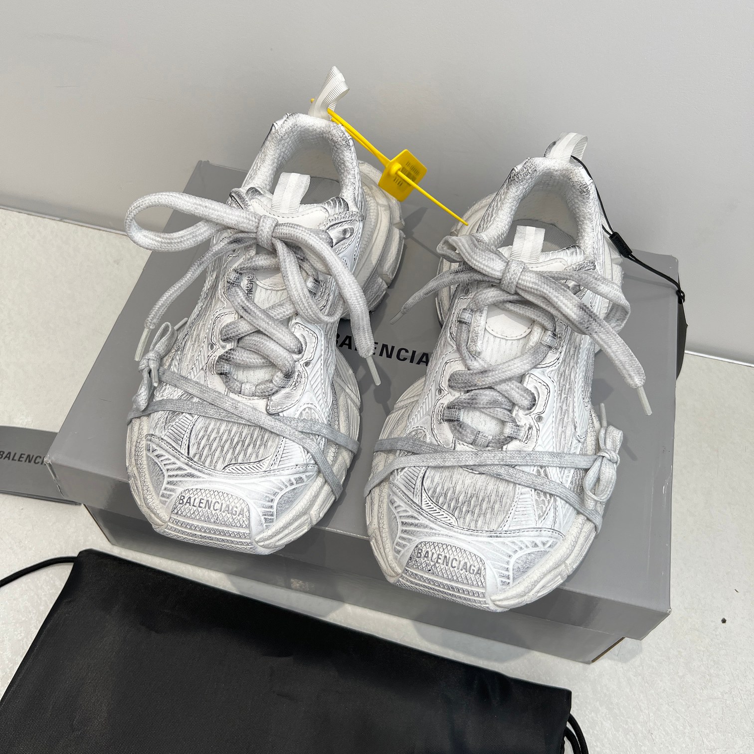 Couple Basic Shoes Breathable M-s-xl
