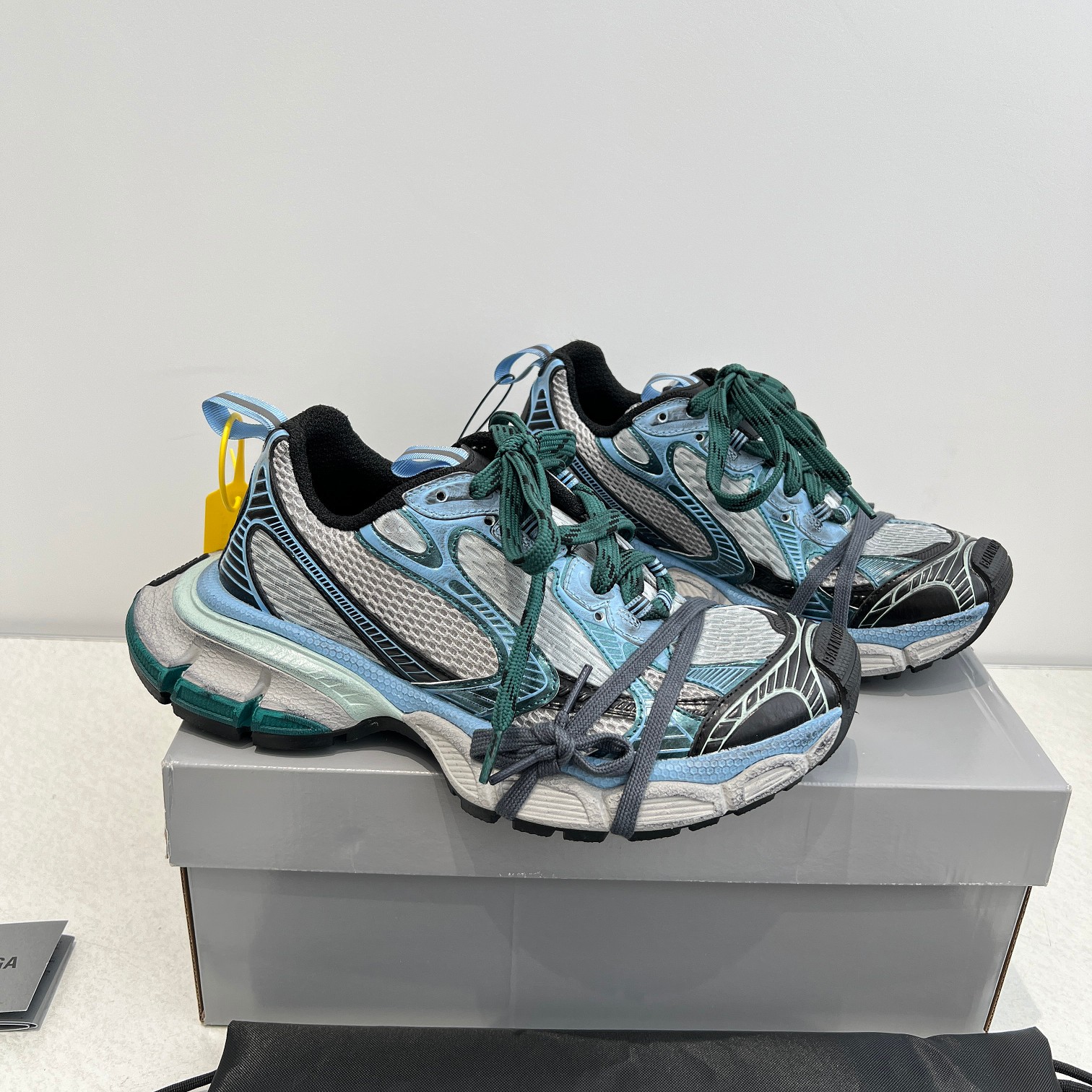 Balenciaga Couple Basic Shoes Breathable M-l-s-xl