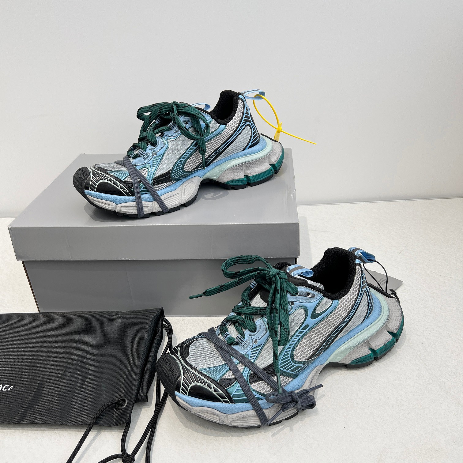 Balenciaga Couple Basic Shoes Breathable M-l-s-xl