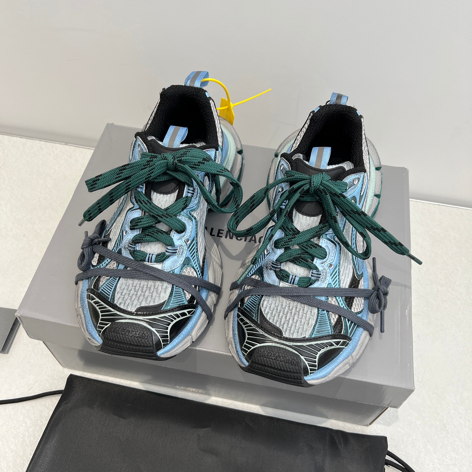 Balenciaga Couple Basic Shoes Breathable M-l-s-xl