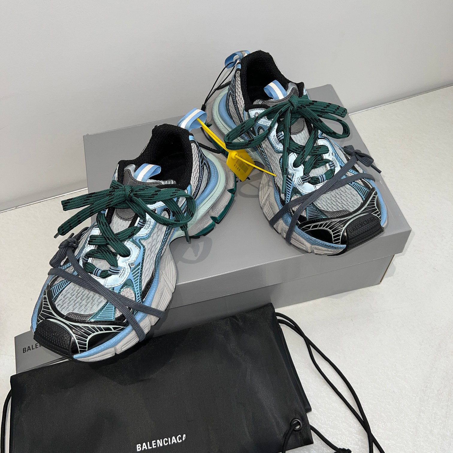 Balenciaga Couple Basic Shoes Breathable M-l-s-xl