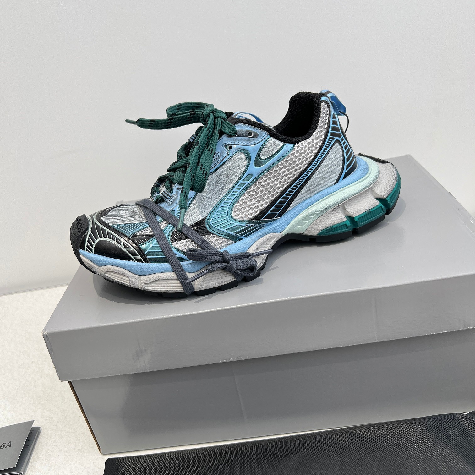 Balenciaga Couple Basic Shoes Breathable M-l-s-xl